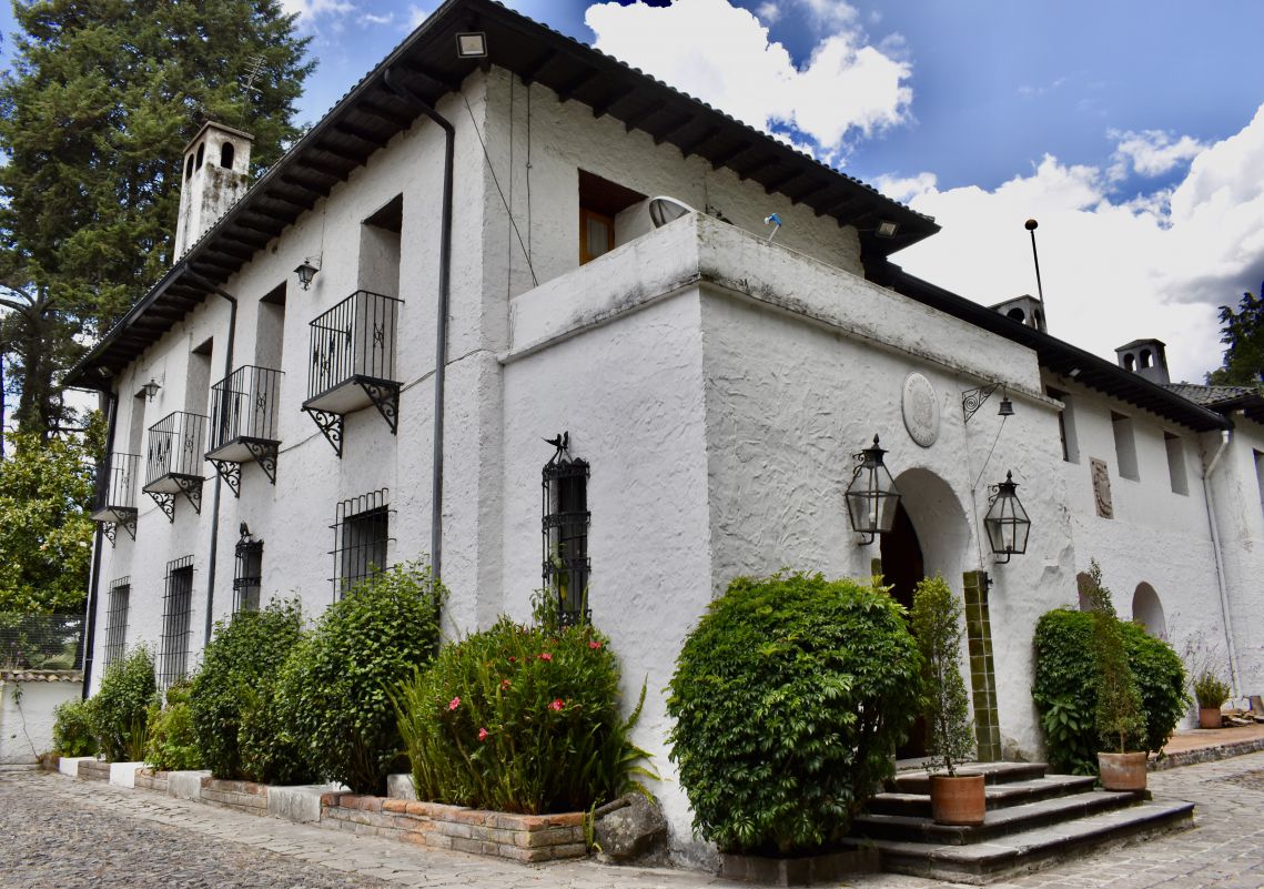 AMBASCIATA D'ITALIA - QUITO (ECUADOR)