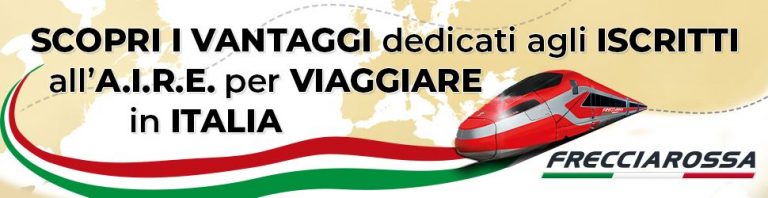 Banner Trenitalia